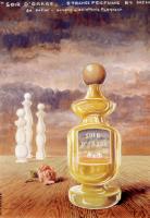 Magritte, Rene - soir orage